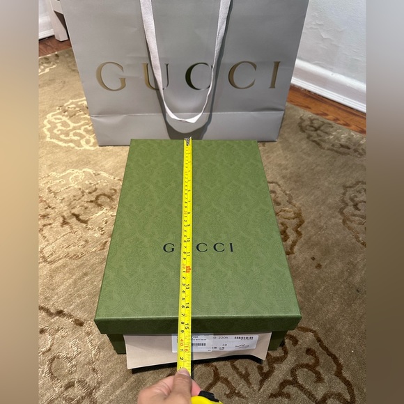 Authentic Gucci Empty Box - Picture 3 of 7